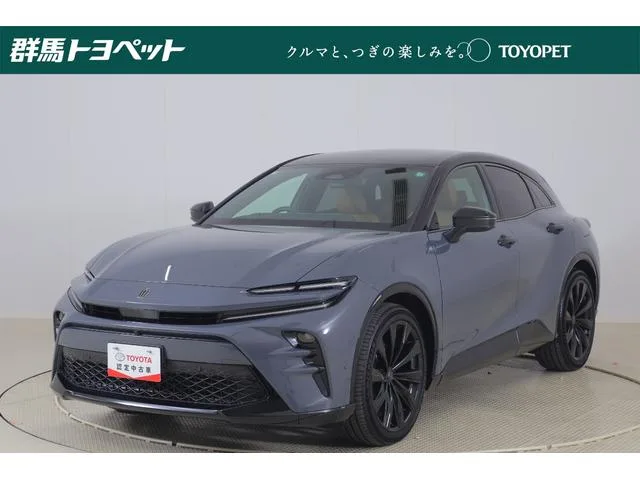 Toyota CROWN SPORT Z 2024 — фото 1, купить с доставкой в Москву