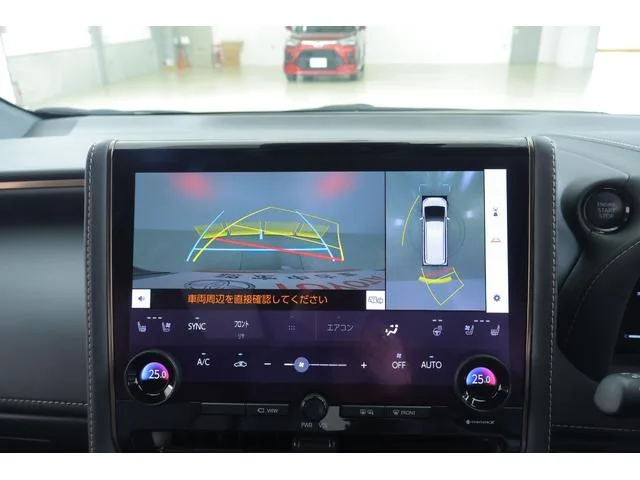 Toyota Alphard Z 2024 — миниатюра 4