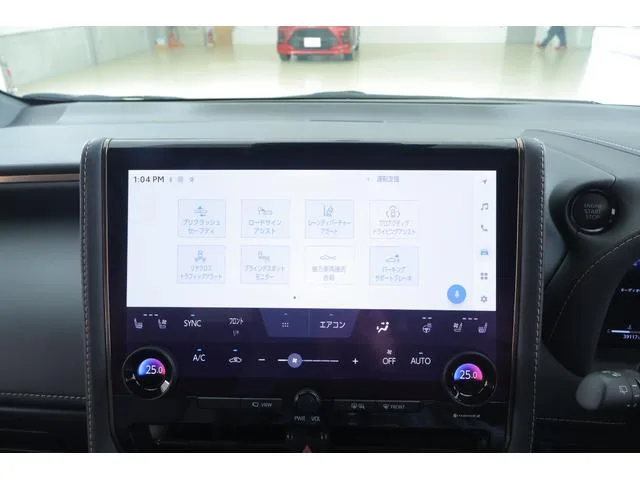 Toyota Alphard Z 2024 — миниатюра 5