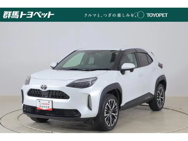 Toyota YARIS CROSS Z 2023 — фото 1, купить с доставкой в Москву