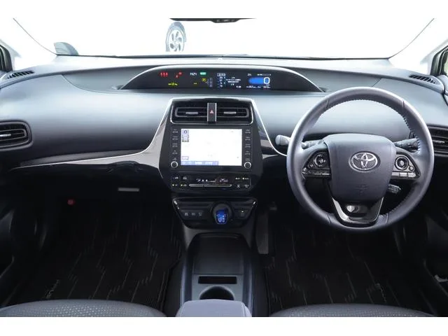 Toyota Prius S SAFETY PLUS II 2022 — миниатюра 4