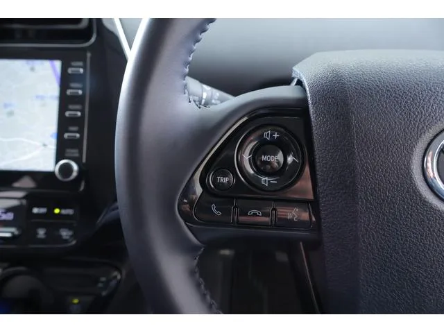 Toyota Prius S SAFETY PLUS II 2022 — миниатюра 5