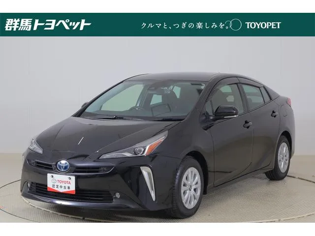 Toyota Prius S SAFETY PLUS II 2022 — фото 1, купить с доставкой в Москву