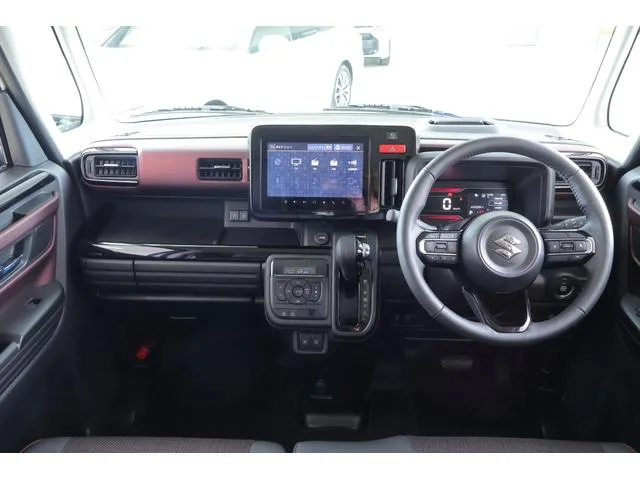 Suzuki SPACIA CUSTOM HYBRID XS 2025 — миниатюра 2