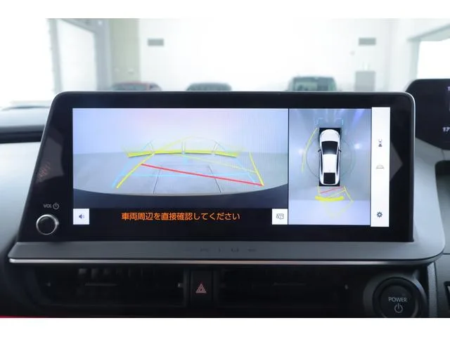 Toyota Prius Z 2024 — миниатюра 4