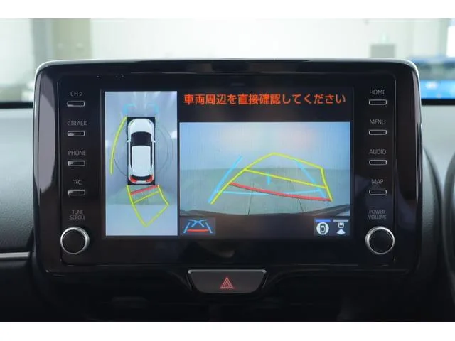 Toyota YARIS CROSS HYBRID Z ADVENTURE 2023 — миниатюра 4
