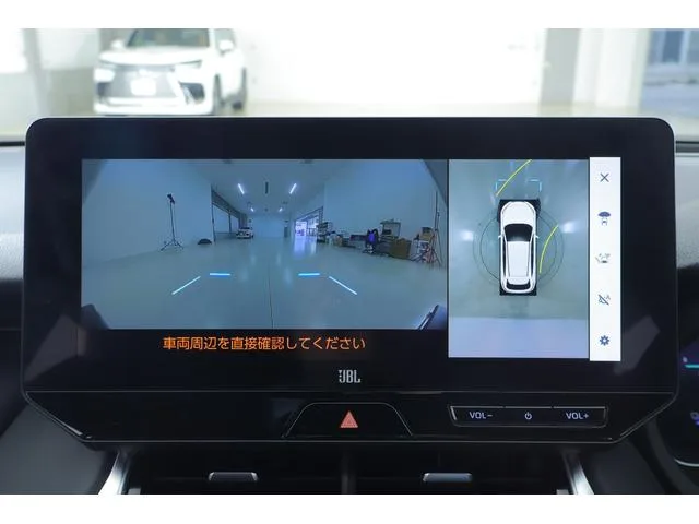 Toyota HARRIER PHEV Z 2023 — миниатюра 4