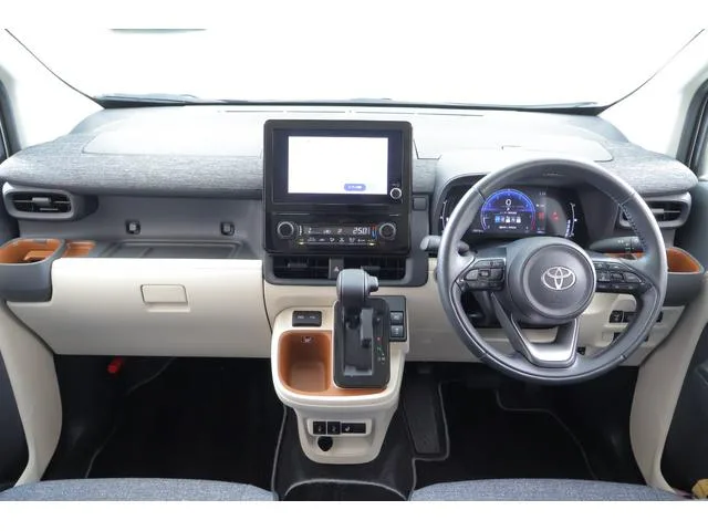Toyota SIENTA Z 2022 — миниатюра 2