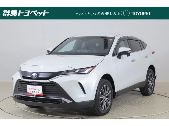 Toyota HARRIER HYBRID G 2023 — фото 1, купить с доставкой в Москву