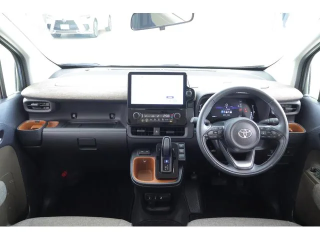 Toyota SIENTA HYBRID Z 2024 — миниатюра 2