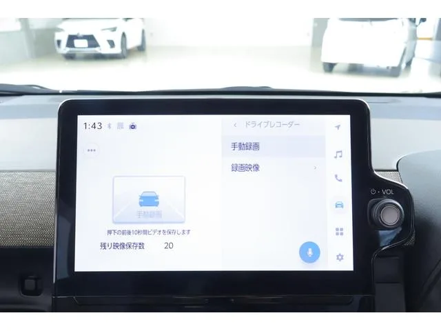 Toyota SIENTA HYBRID Z 2024 — миниатюра 3