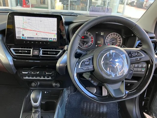 Suzuki FRONX BASE GRADE 2024 — миниатюра 2