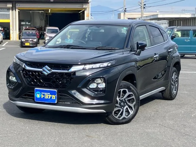 Suzuki FRONX BASE GRADE 2024 — миниатюра 3