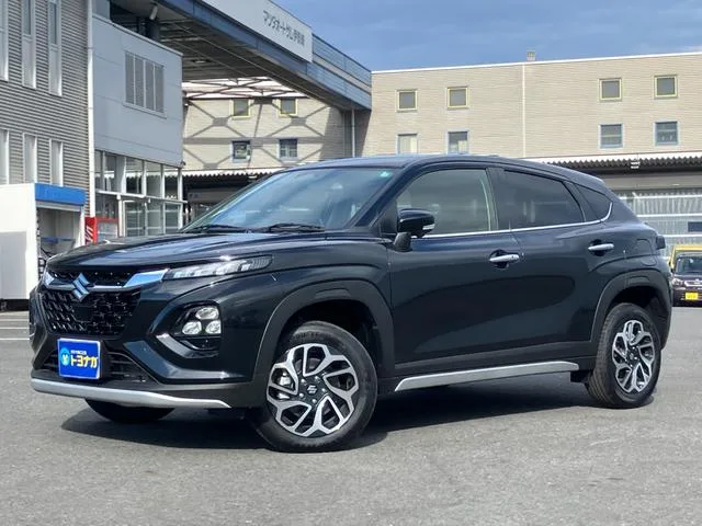Suzuki FRONX BASE GRADE 2024 — миниатюра 4