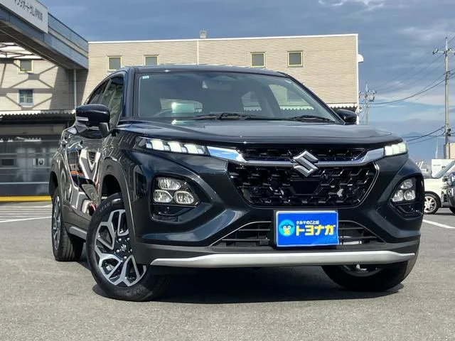 Suzuki FRONX BASE GRADE 2024 — миниатюра 5