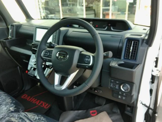 Daihatsu TANTO CUSTOM RS LIMITED 2026 — миниатюра 2