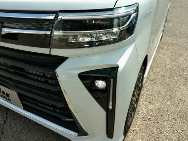 Daihatsu TANTO CUSTOM RS LIMITED 2026 — миниатюра 5