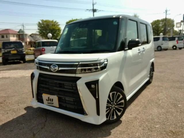 Daihatsu TANTO CUSTOM RS LIMITED 2026 — фото 1, купить с доставкой в Москву