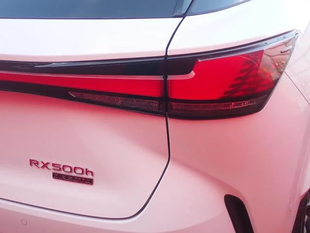 Lexus RX RX500H F SPORT PERFORMANCE 2023 — миниатюра 4