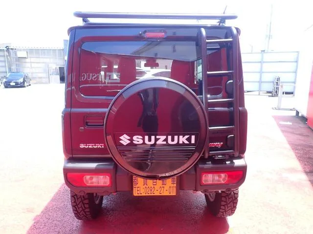 Suzuki Jimny XC 2024 — миниатюра 2