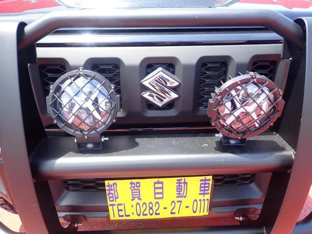Suzuki Jimny XC 2024 — миниатюра 4