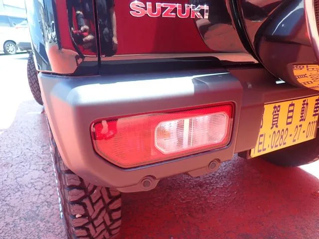 Suzuki Jimny XC 2024 — миниатюра 5