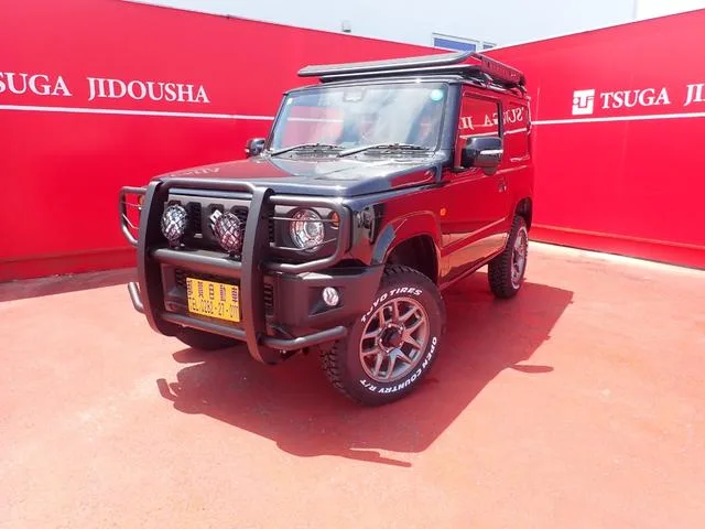 Suzuki Jimny XC 2024 — фото 1, купить с доставкой в Москву