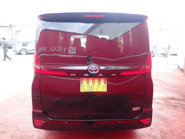 Toyota NOAH HYBRID S-G 2022 — миниатюра 2