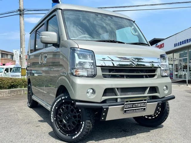 Suzuki EVERY WAGON PZ TURBO 2024 — миниатюра 4