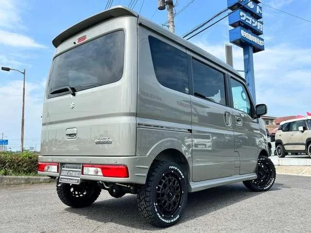Suzuki EVERY WAGON PZ TURBO 2024 — миниатюра 5