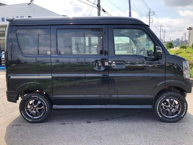 Suzuki EVERY WAGON 2024 — миниатюра 2