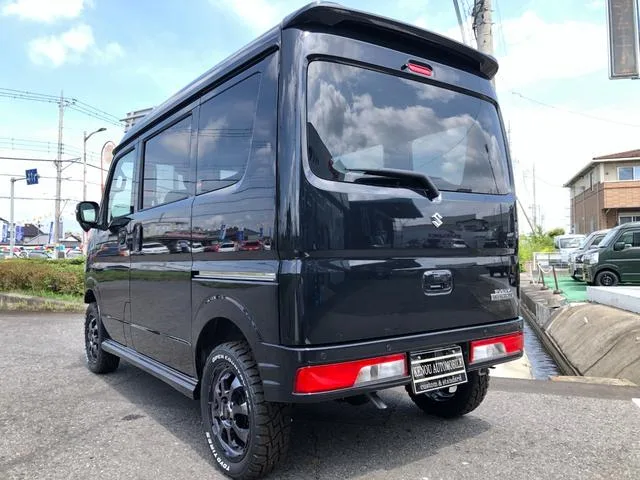 Suzuki EVERY WAGON 2024 — миниатюра 3