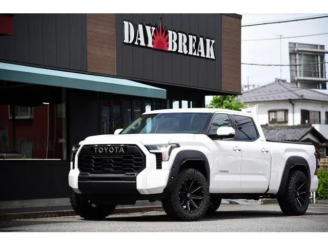 America Toyota TUNDRA CREWMAX SR5 2022 — фото 1, купить с доставкой в Москву
