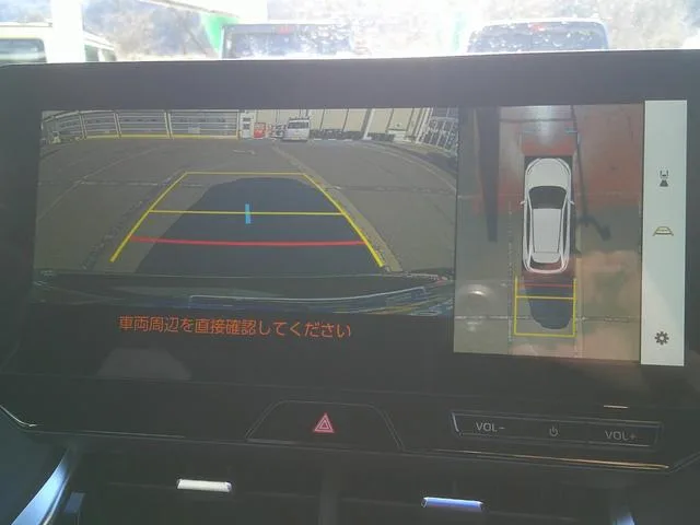 Toyota HARRIER HYBRID Z LEATHER PACKAGE 2026 — миниатюра 3