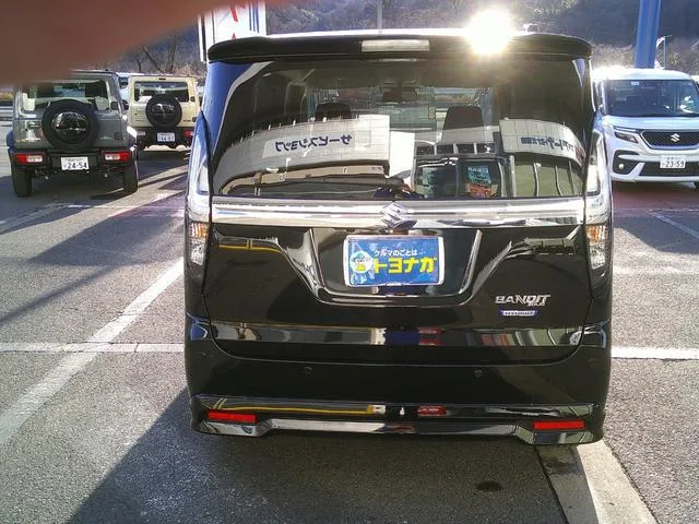 Suzuki SOLIO BANDIT HYBRID MV 2025 — миниатюра 2