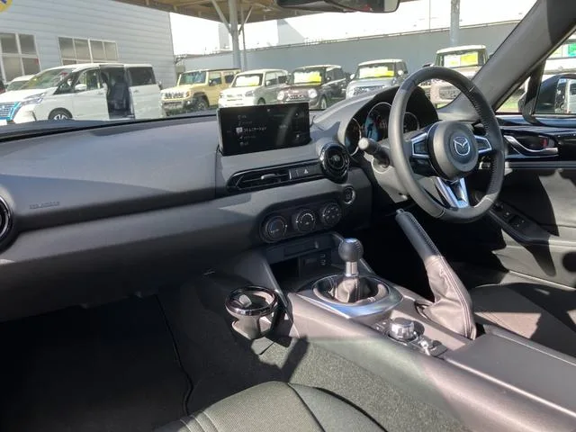 Mazda ROADSTER S 2025 — миниатюра 2