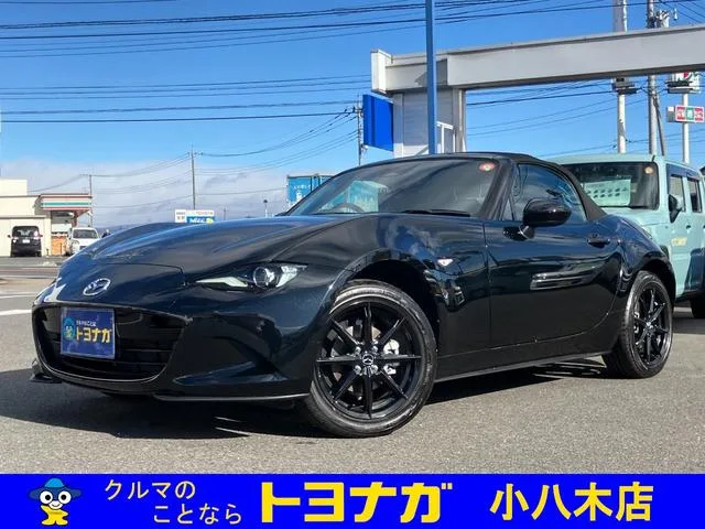 Mazda ROADSTER S 2025 — фото 1, купить с доставкой в Москву