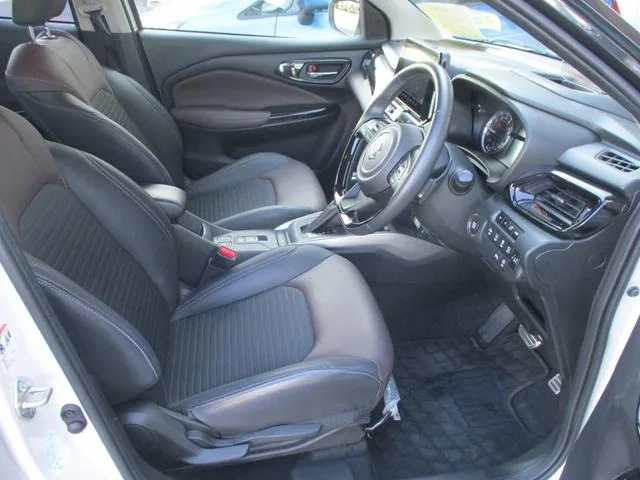 Suzuki FRONX BASE GRADE 2024 — миниатюра 5