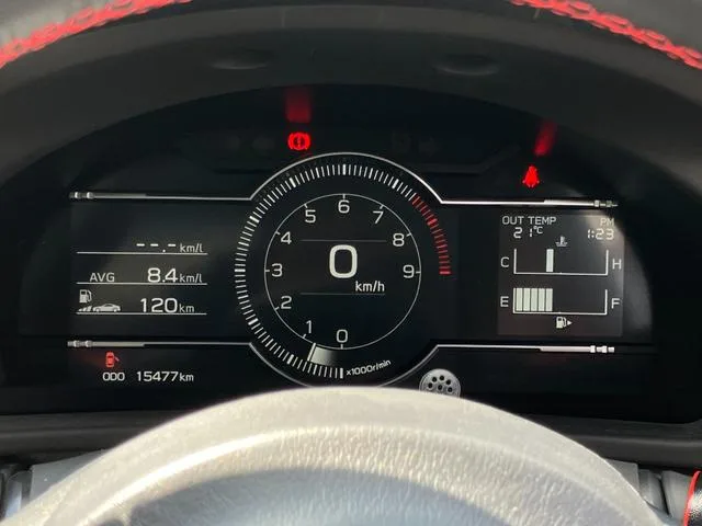 Subaru BRZ S 2023 — миниатюра 3