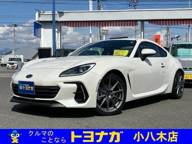 Subaru BRZ S 2023 — фото 1, купить с доставкой в Москву