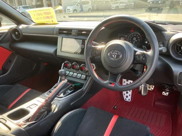 Toyota GR86 RZ 2022 — миниатюра 2