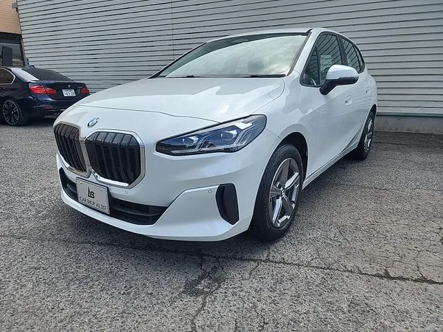 BMW 2 Series 218D ACTIVE TOURER EXCLUSIVE 2022 — миниатюра 2