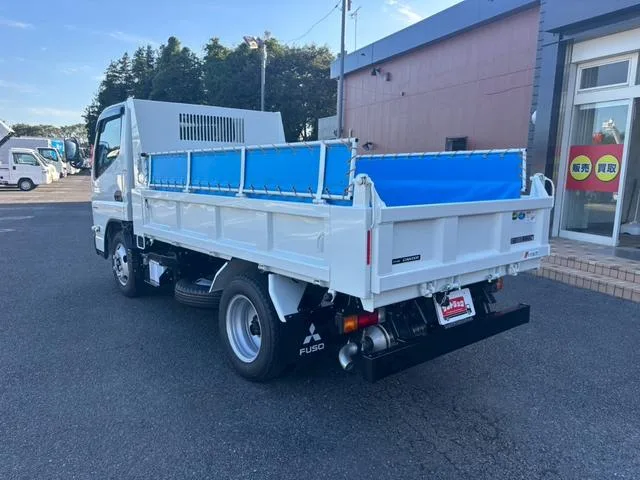 Mitsubishi Fuso CANTER 2025 — миниатюра 2
