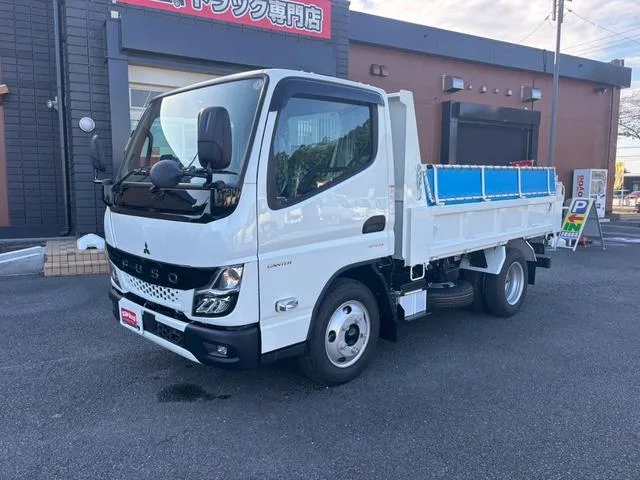 Mitsubishi Fuso CANTER 2025 — фото 1, купить с доставкой в Москву