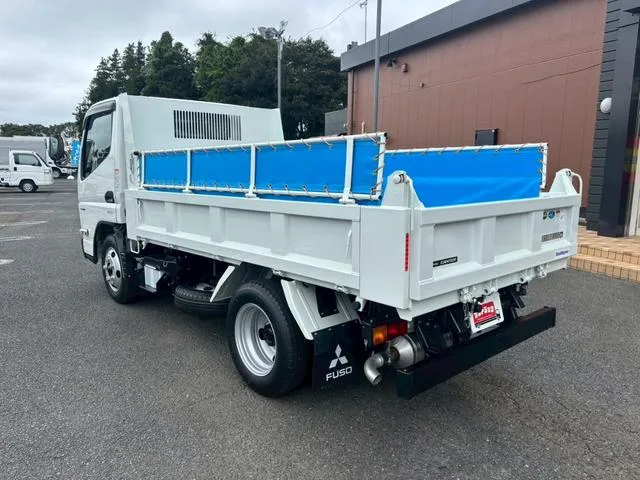 Mitsubishi Fuso CANTER 2025 — миниатюра 2