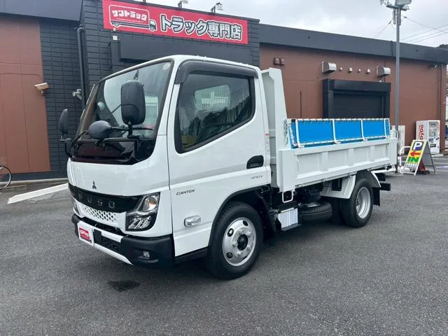 Mitsubishi Fuso CANTER 2025 — фото 1, купить с доставкой в Москву