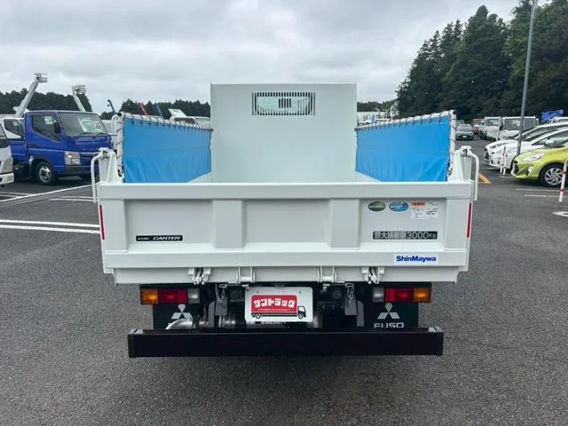 Mitsubishi Fuso CANTER 2026 — миниатюра 4