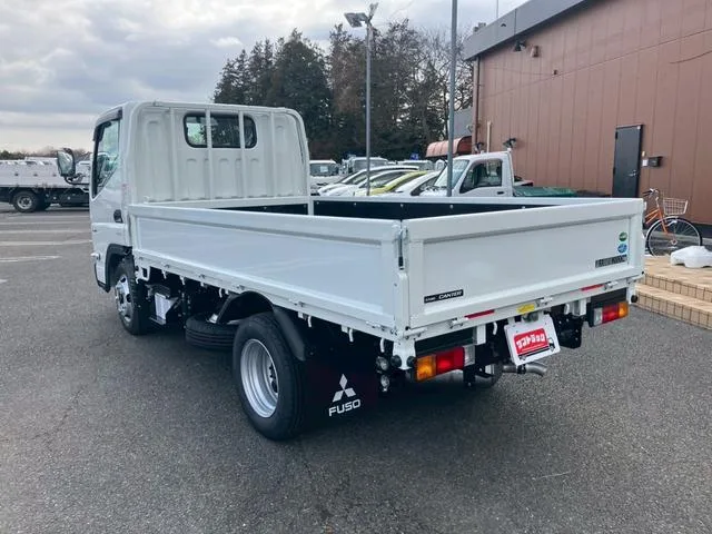 Mitsubishi Fuso CANTER 2026 — миниатюра 2