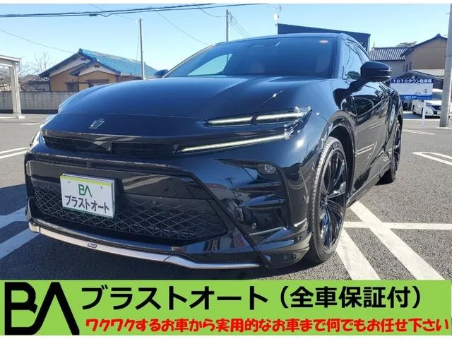 Toyota CROWN SPORT Z 2023 — фото 1, купить с доставкой в Москву