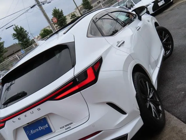 Lexus NX NX350H F SPORT 2024 — миниатюра 2